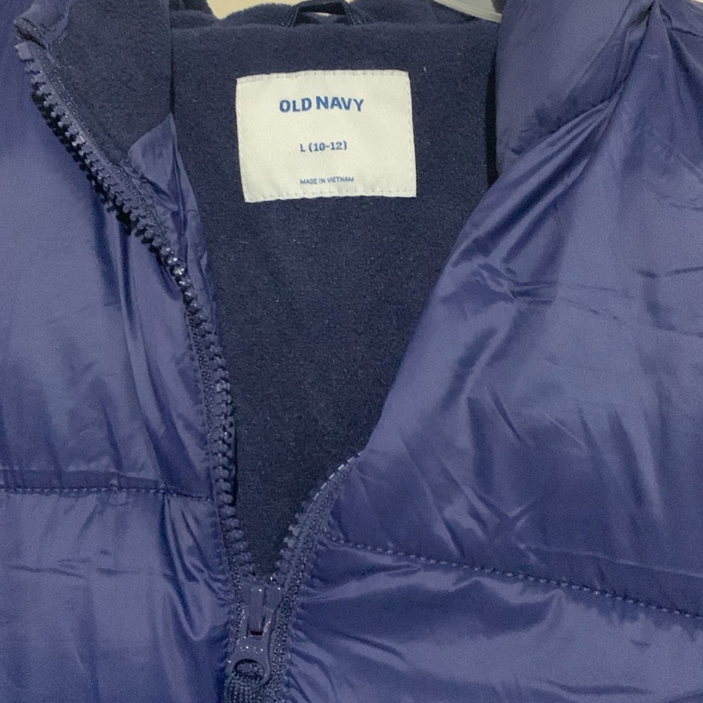 Puff jacket - Picture 2 of 3